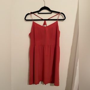 Madewell Women’s 100% Silk Dress, Size 12